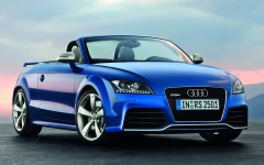 Desktop image. Audi TT RS 2012. ID:17213