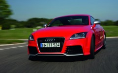 Desktop image. Audi TT RS 2012. ID:17216