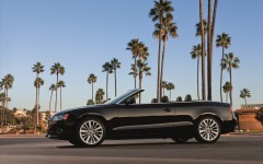 Desktop image. Audi A5 Cabriolet 2011. ID:17125