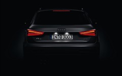 Desktop image. Audi Q3 2012. ID:16939