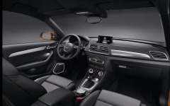 Desktop wallpaper. Audi Q3 2012. ID:16940