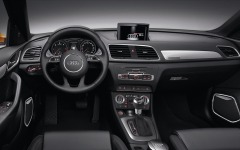 Desktop wallpaper. Audi Q3 2012. ID:16942