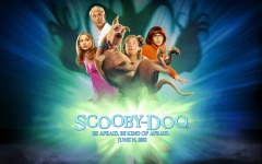 Desktop wallpaper. Scooby-Doo. ID:4830