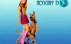Desktop wallpaper. Scooby-Doo. ID:4835