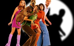 Desktop wallpaper. Scooby-Doo. ID:4839