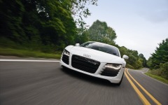 Desktop image. Audi R8 2011. ID:16925