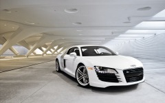 Desktop wallpaper. Audi R8 2011. ID:16926