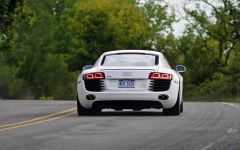 Desktop image. Audi R8 2011. ID:16928