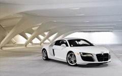 Desktop image. Audi R8 2011. ID:16930