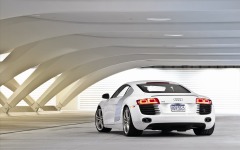 Desktop wallpaper. Audi R8 2011. ID:16932