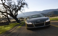 Desktop image. Audi R8 2011. ID:16934