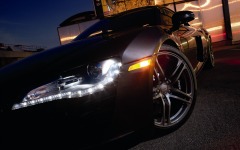 Desktop image. Audi R8 2011. ID:16935