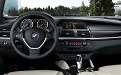 Desktop wallpaper. BMW X6 2013. ID:26930
