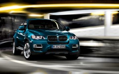 Desktop image. BMW X6 2013. ID:26933