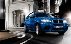 Desktop image. BMW X5 M 2012. ID:26928