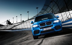 Desktop image. BMW X5 M 2012. ID:26929