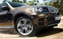 Desktop image. BMW X5 2013. ID:26916