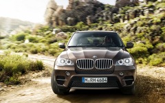 Desktop image. BMW X5 2013. ID:26921