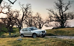 Desktop wallpaper. BMW X3 2013. ID:26899