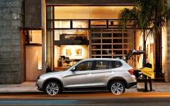 Desktop wallpaper. BMW X3 2013. ID:26905