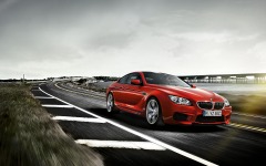 Desktop wallpaper. BMW M6 Coupe 2012. ID:26887