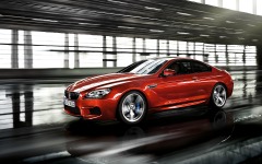 Desktop wallpaper. BMW M6 Coupe 2012. ID:26890