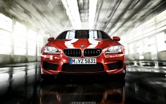 Desktop wallpaper. BMW M6 Coupe 2012. ID:26891