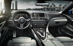 Desktop wallpaper. BMW M6 Convertible 2012. ID:26862
