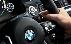 Desktop image. BMW M6 Convertible 2012. ID:26863
