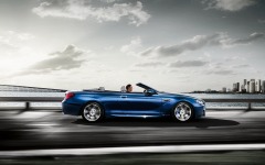 Desktop image. BMW M6 Convertible 2012. ID:26870