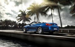 Desktop image. BMW M6 Convertible 2012. ID:26871