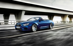 Desktop image. BMW M6 Convertible 2012. ID:26872