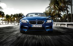 Desktop image. BMW M6 Convertible 2012. ID:26873