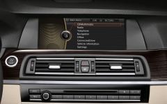 Desktop image. BMW ActiveHybrid 5. ID:26822