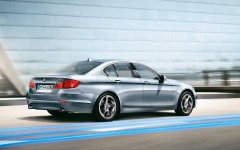 Desktop wallpaper. BMW ActiveHybrid 5. ID:26828