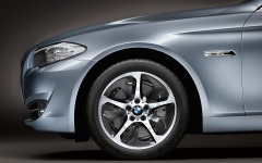 Desktop wallpaper. BMW ActiveHybrid 5. ID:26831