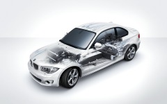 Desktop image. BMW ActiveE. ID:26810