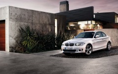 Desktop image. BMW ActiveE. ID:26813