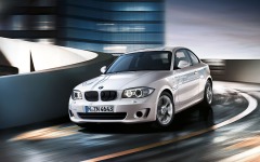 Desktop image. BMW ActiveE. ID:26814