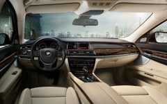 Desktop wallpaper. BMW 7 Series Sedan. ID:26787