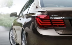 Desktop wallpaper. BMW 7 Series Sedan. ID:26794