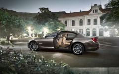 Desktop wallpaper. BMW 7 Series Sedan. ID:26799