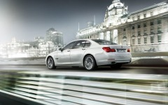 Desktop wallpaper. BMW 7 Series Sedan. ID:26805