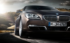 Desktop image. BMW 6 Series Gran Coupe. ID:26774