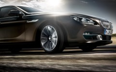 Desktop image. BMW 6 Series Gran Coupe. ID:26775