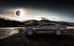 Desktop image. BMW 6 Series Gran Coupe. ID:26777