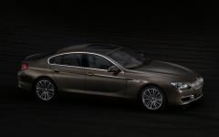 Desktop wallpaper. BMW 6 Series Gran Coupe. ID:26783