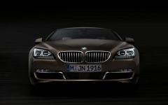 Desktop image. BMW 6 Series Gran Coupe. ID:26786