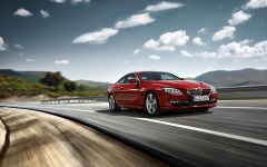 Desktop image. BMW 6 Series Coupe. ID:26761