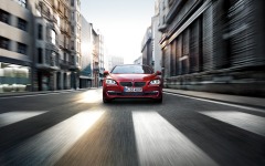 Desktop wallpaper. BMW 6 Series Coupe. ID:26763